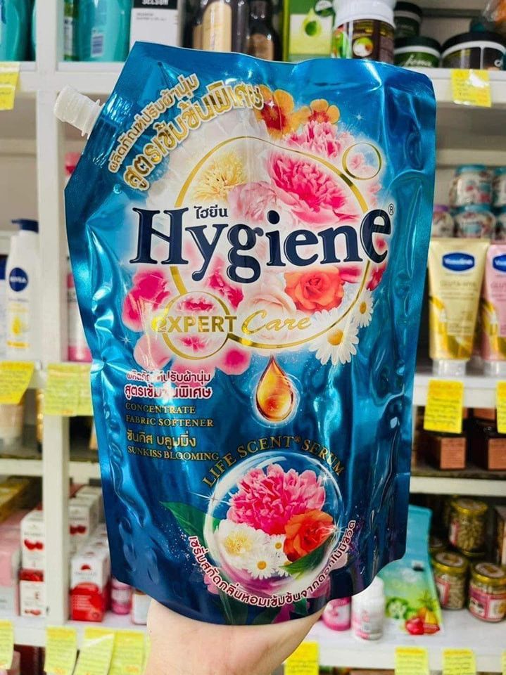  Nước Xả Vải Hygiene - Bán Từ 2 Túi
