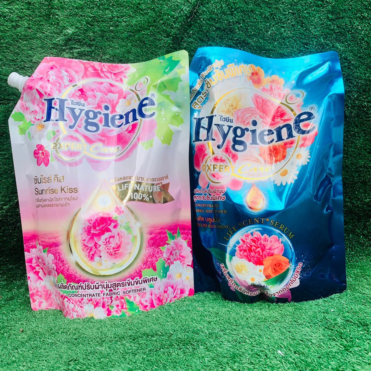  Nước Xả Vải Hygiene - Bán Từ 2 Túi