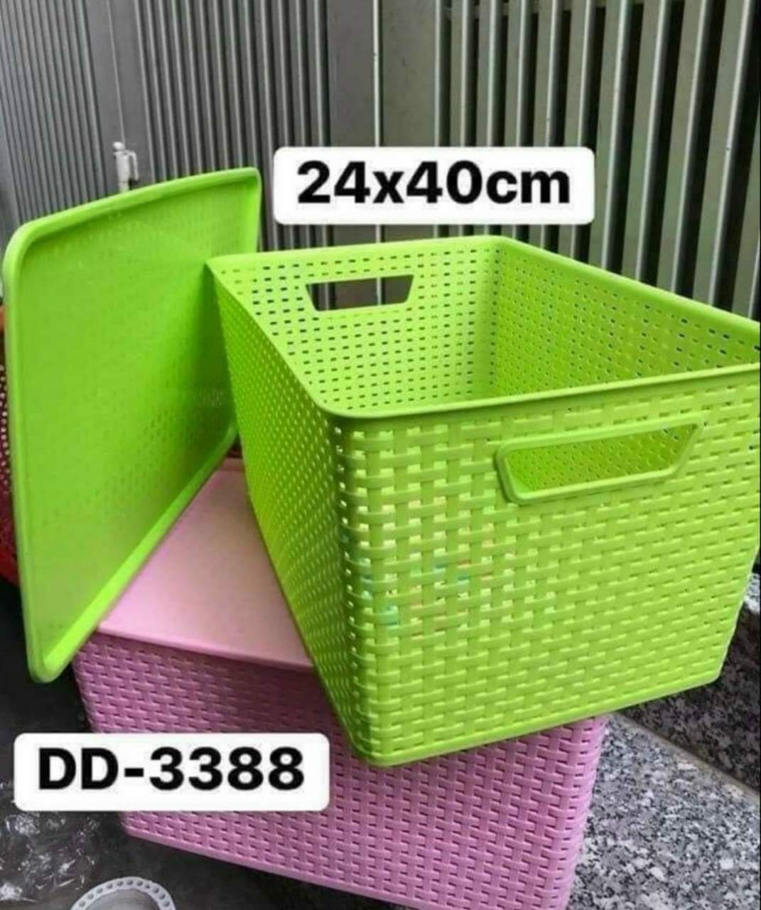 BỘ RỔ NẮP HÀN QUỐC