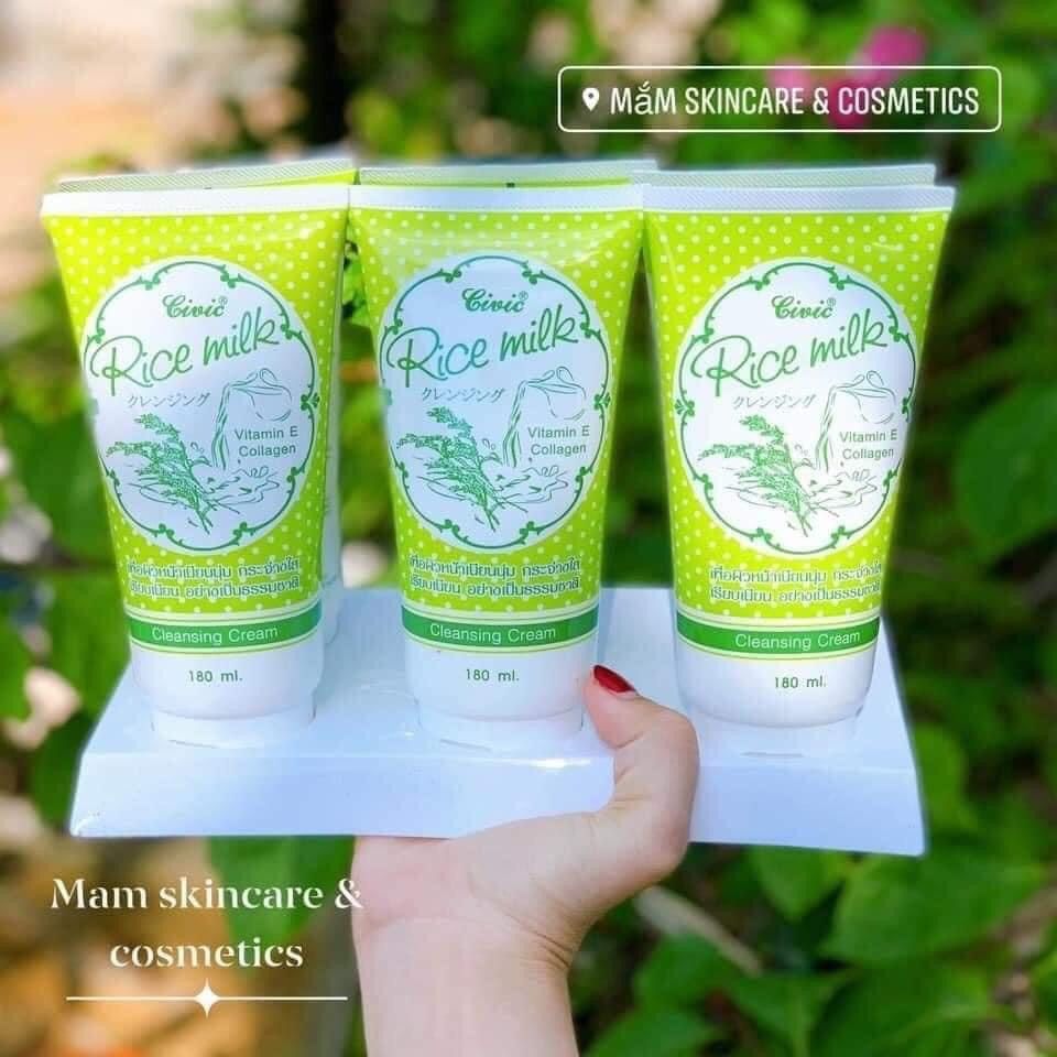 SỮA RỬA MẶT THÁI LAN