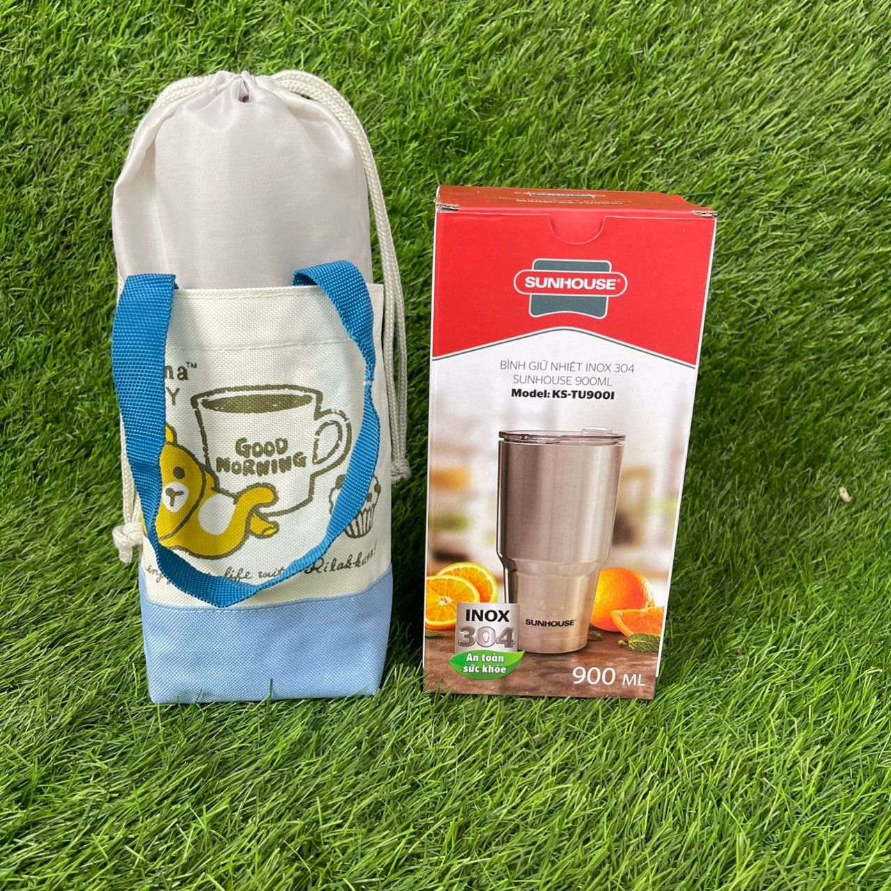 LY GIỮ NHIỆT SUNHOUSE