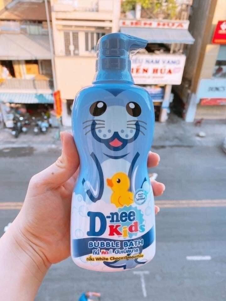 SỮA TẮM GỘI DNEE 400ML