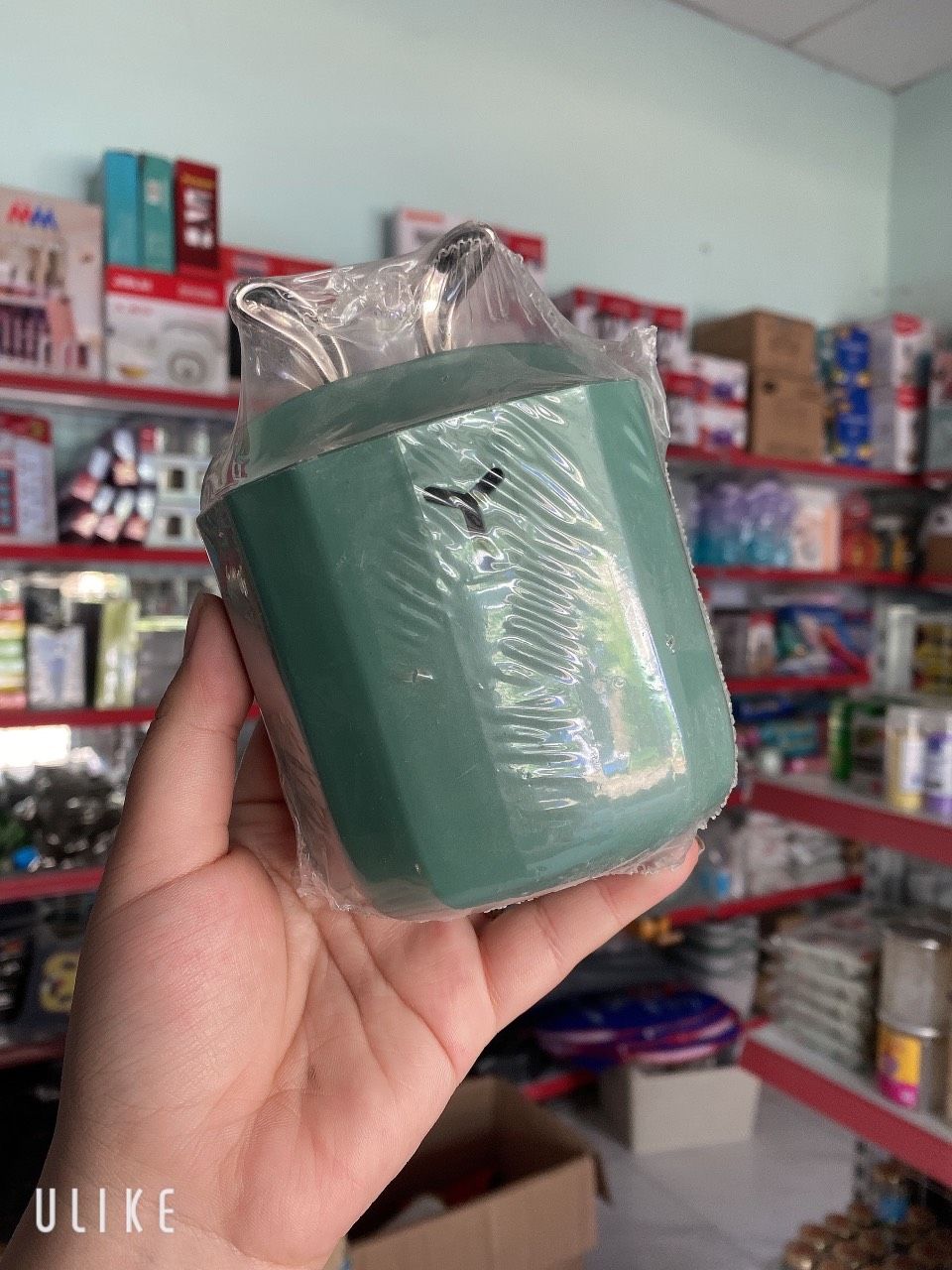 KỆ DÁN TƯỜNG TAI THỎ - BÁN TỪ 2 CÁI