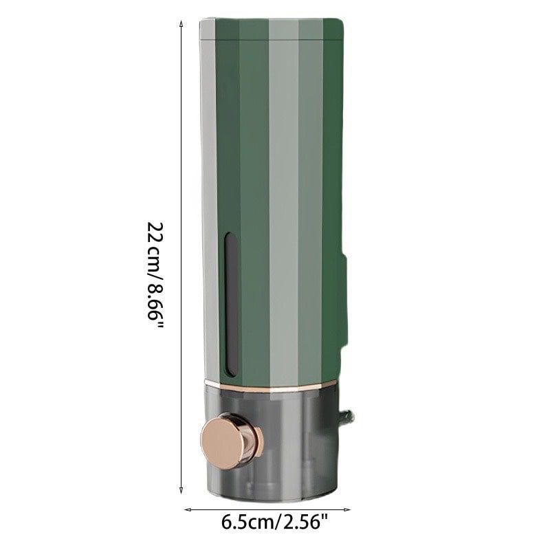 HỘP ĐỰNG DẦU GỘI - SỮA TẮM  DÁN TƯỜNG