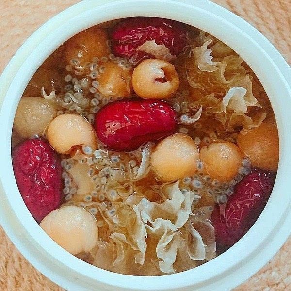 SET CHÈ DƯỠNG NHAN - TÚI 400GRAM