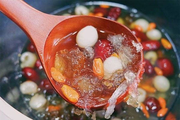 SET CHÈ DƯỠNG NHAN - TÚI 400GRAM