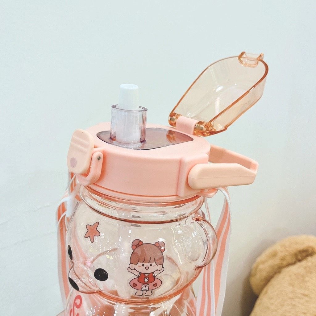 BÌNH NƯỚC GẤU SMILE