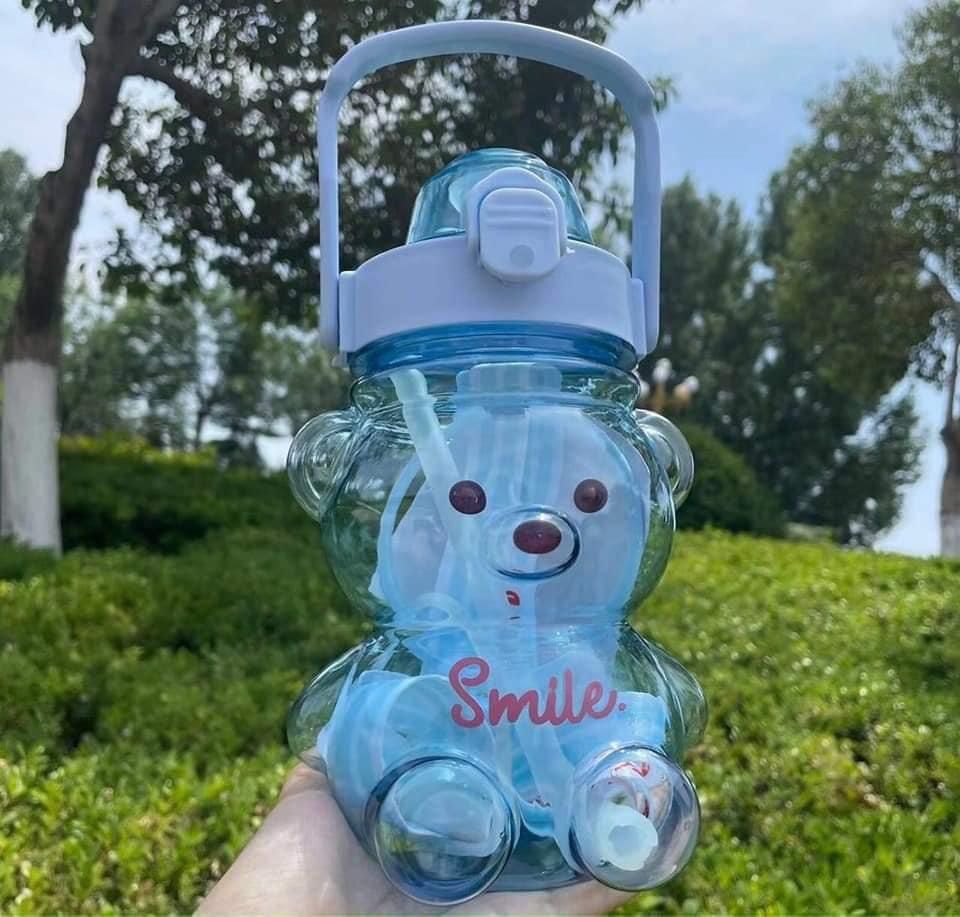 BÌNH NƯỚC GẤU SMILE