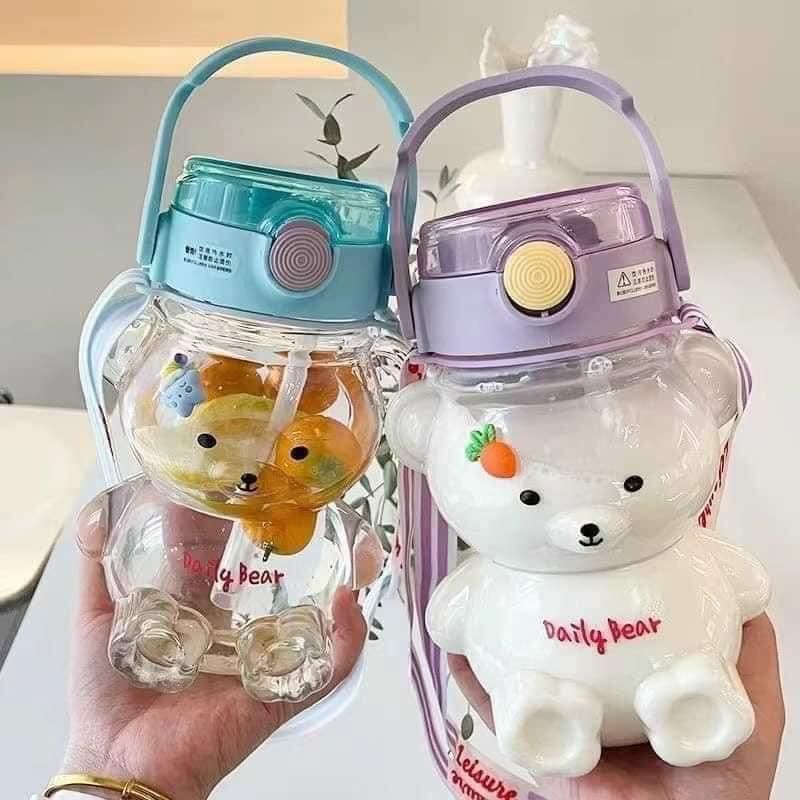 BÌNH NƯỚC GẤU SMILE