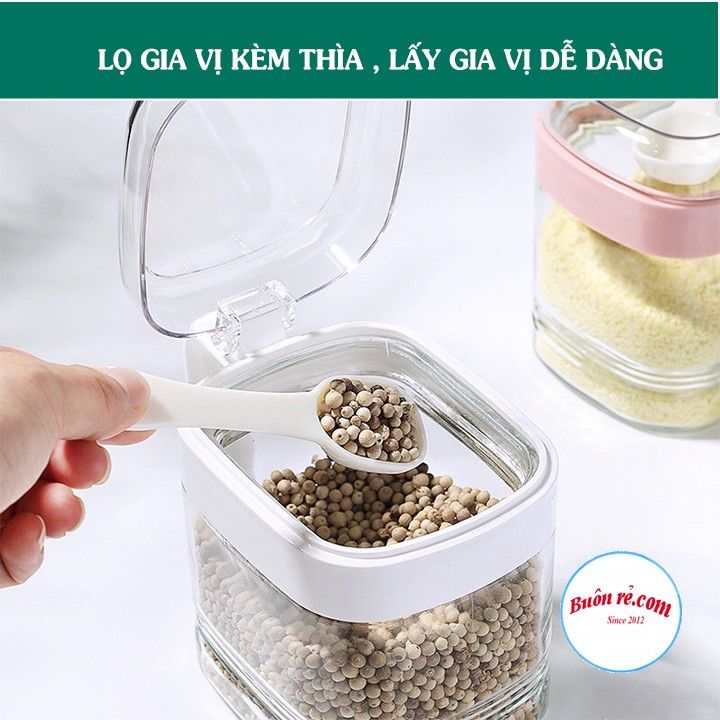 Bộ Gia Vị Hokori