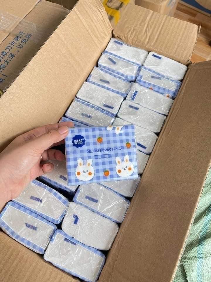 GIẤY ĂN THỎ NỘI ĐỊA TRUNG