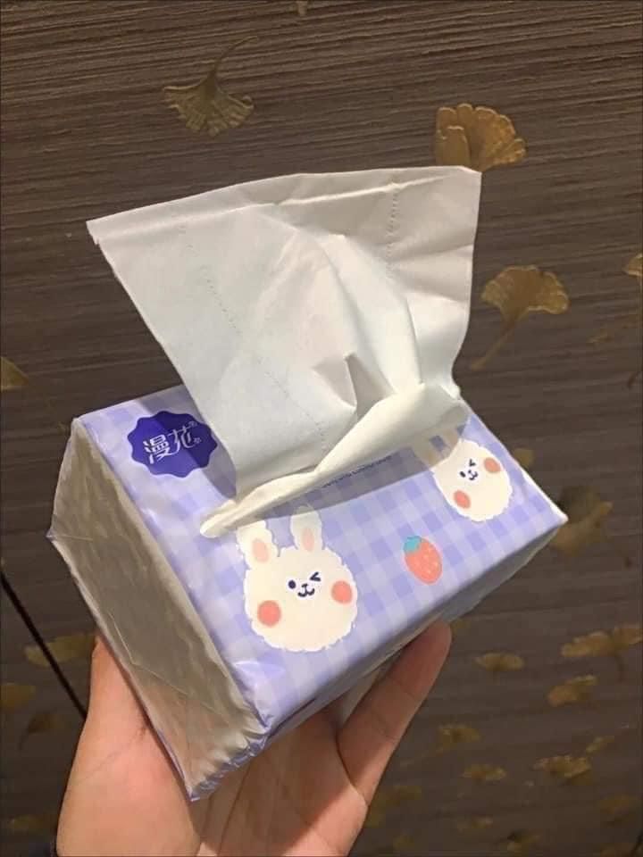 GIẤY ĂN THỎ NỘI ĐỊA TRUNG