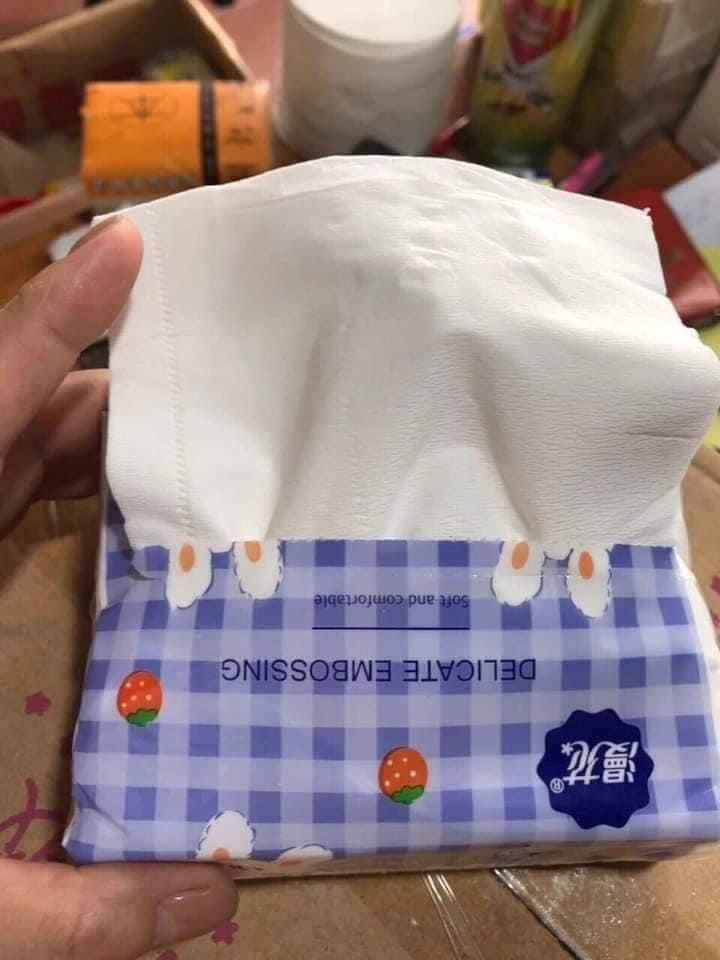 GIẤY ĂN THỎ NỘI ĐỊA TRUNG