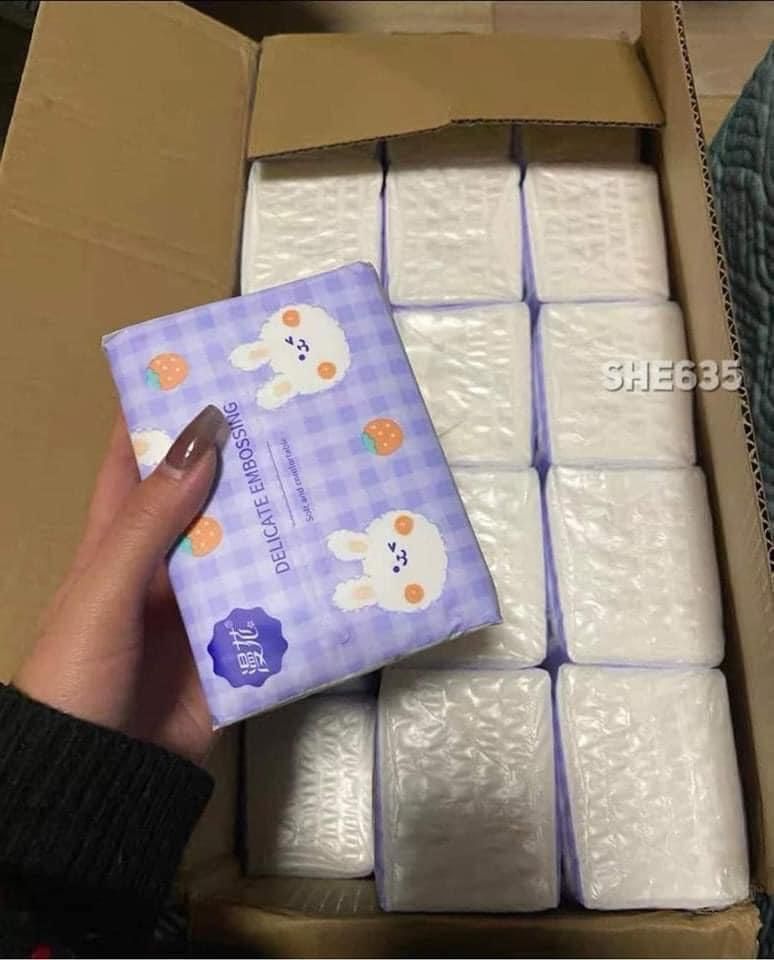 GIẤY ĂN THỎ NỘI ĐỊA TRUNG