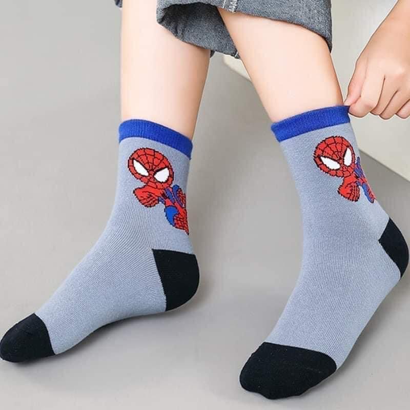 Sét tất Siêu Nhân cao cổ