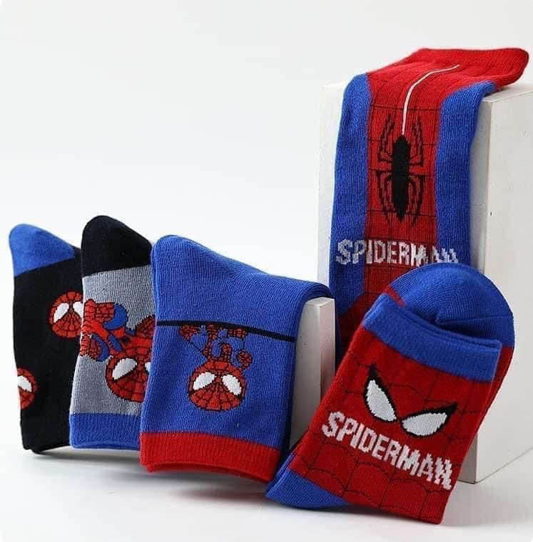 Sét tất Siêu Nhân cao cổ