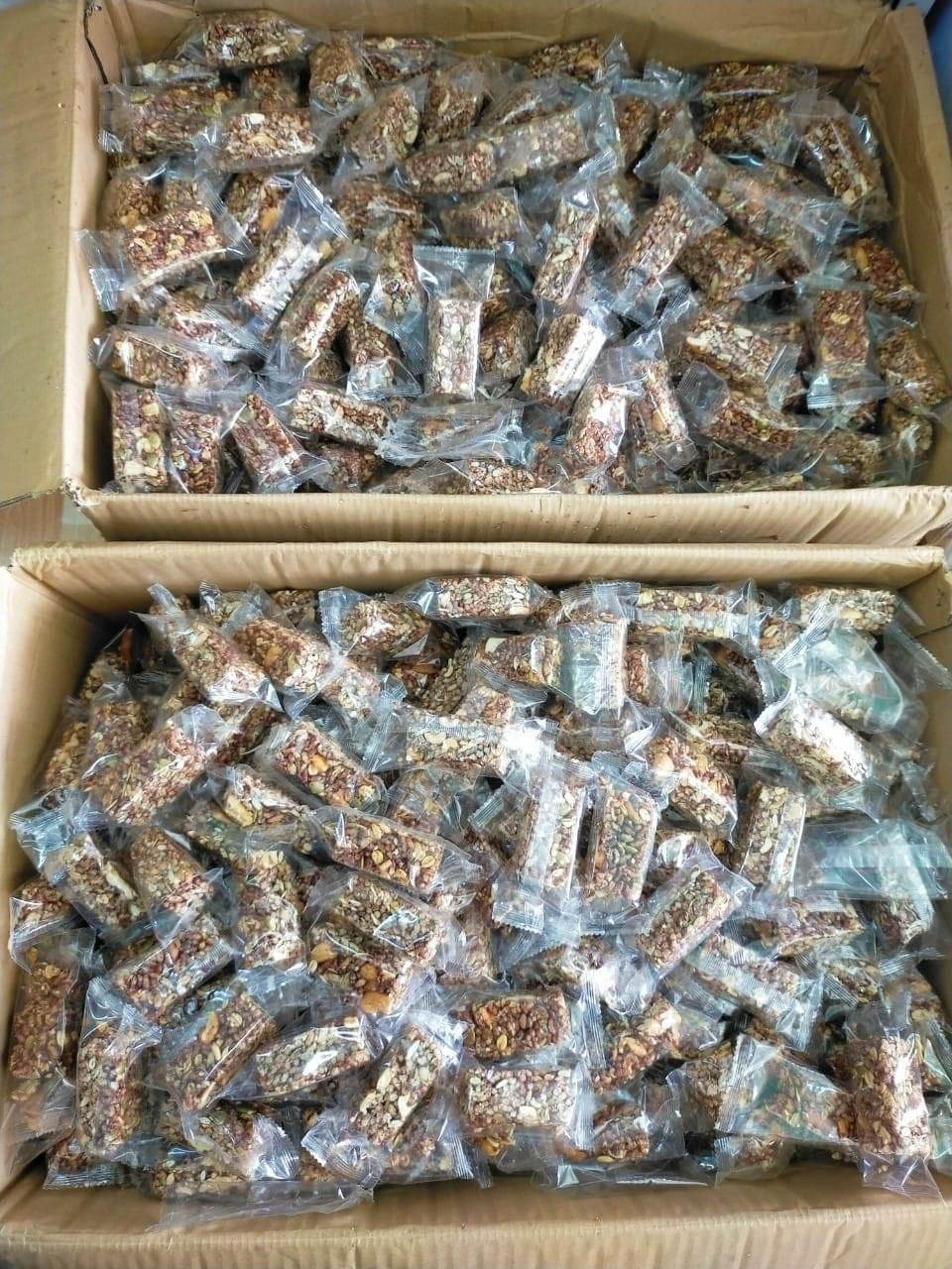 THANH GẠO LỨC CHÀ BÔNG, HẠT - 500g 