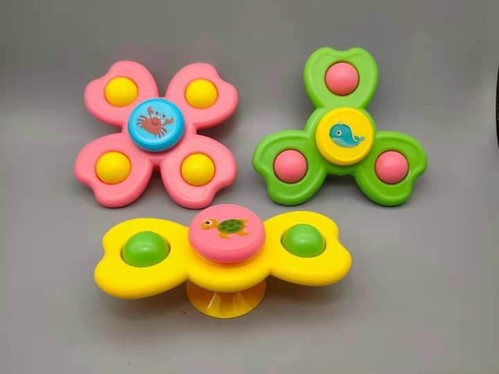 HỘP 3 CHONG CHÓNG