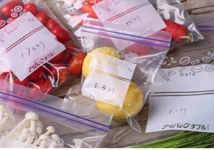 SET 3 HỘP TÚI ZIP