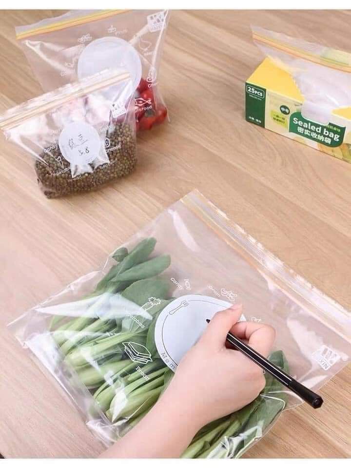 SET 3 HỘP TÚI ZIP