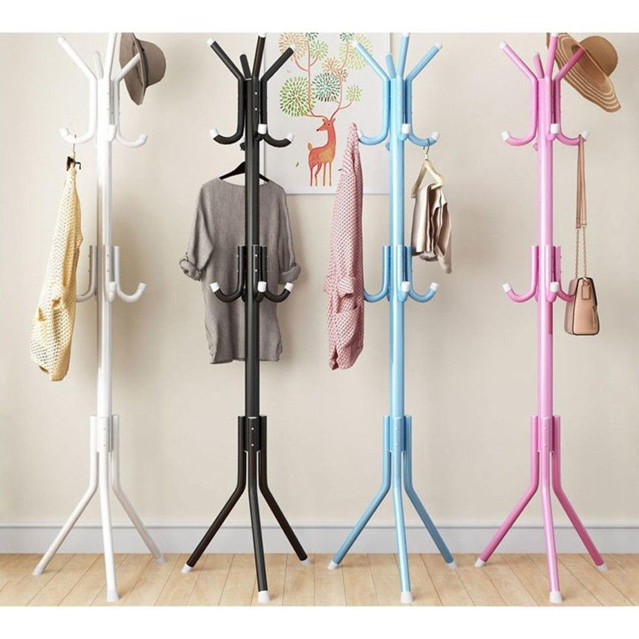 CÂY TREO QUẦN ÁO MŨ, TÚI XÁCH ĐA NĂNG