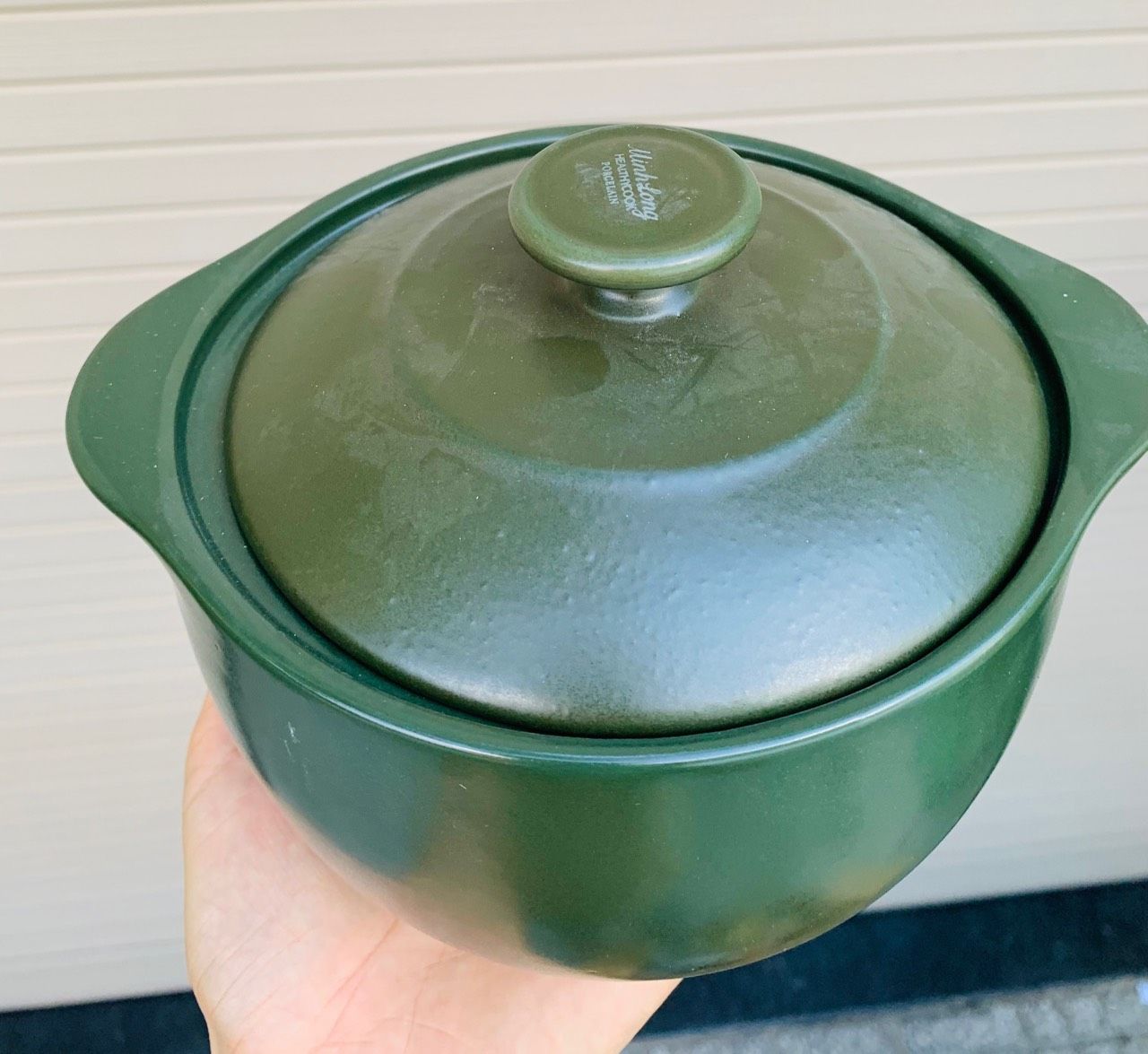 NỒI SỨ DƯỠNG SINH MINH LONG 