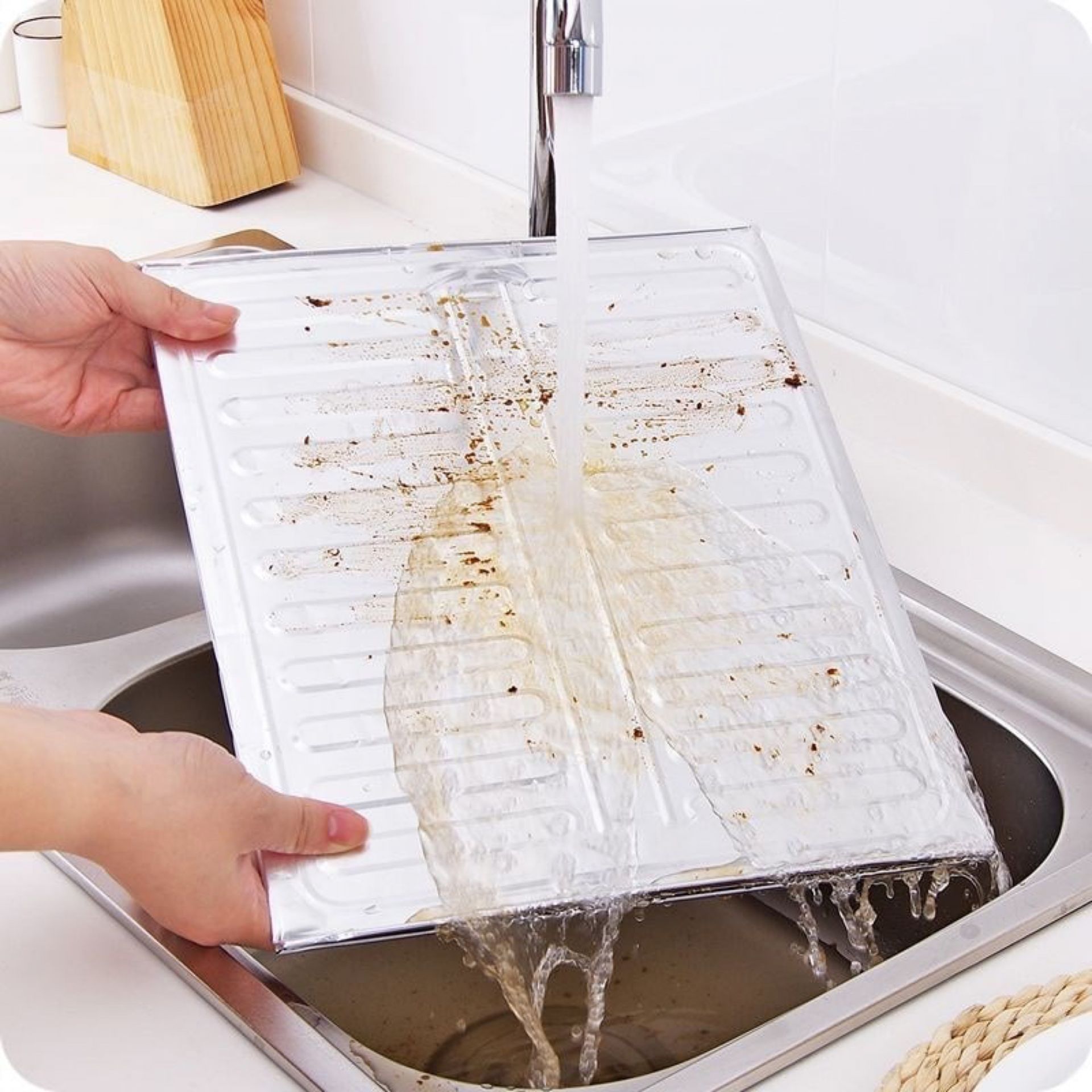 TẤM CHẮN DẦU MỠ