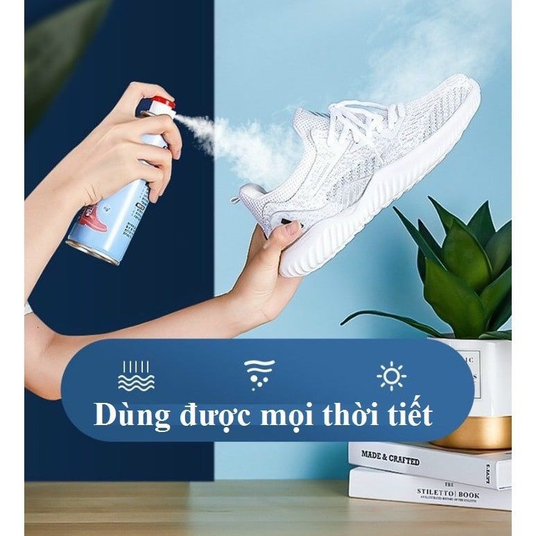 XỊT GIÀY NANO- BÁN TỪ 2 CHAI