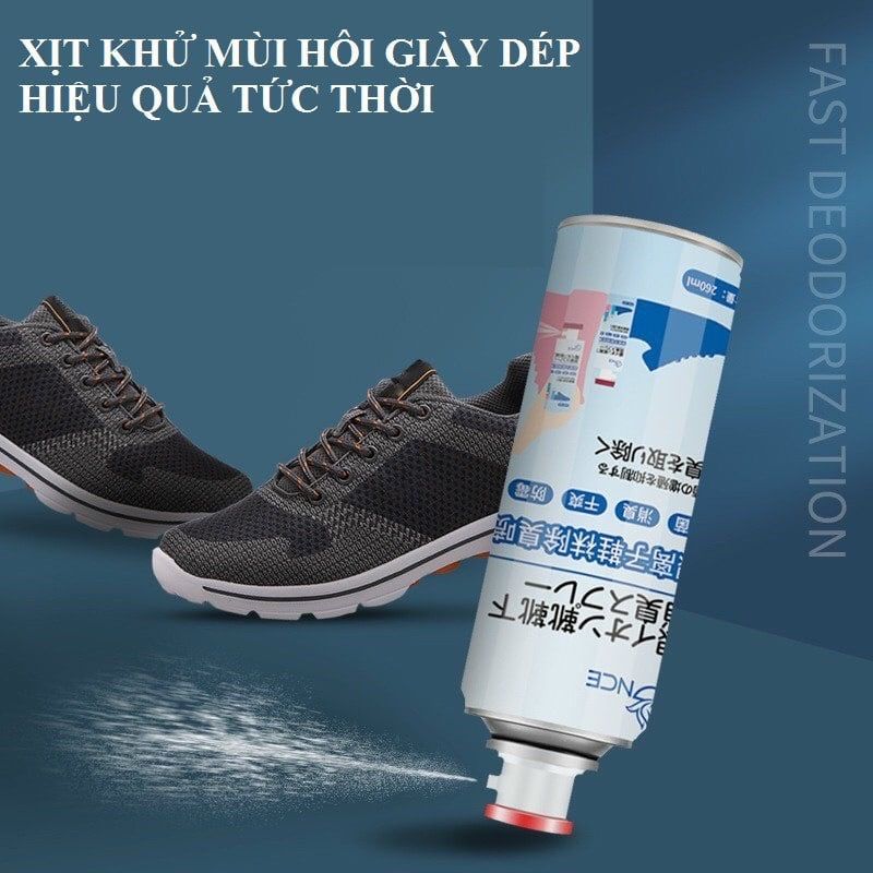 XỊT GIÀY NANO- BÁN TỪ 2 CHAI