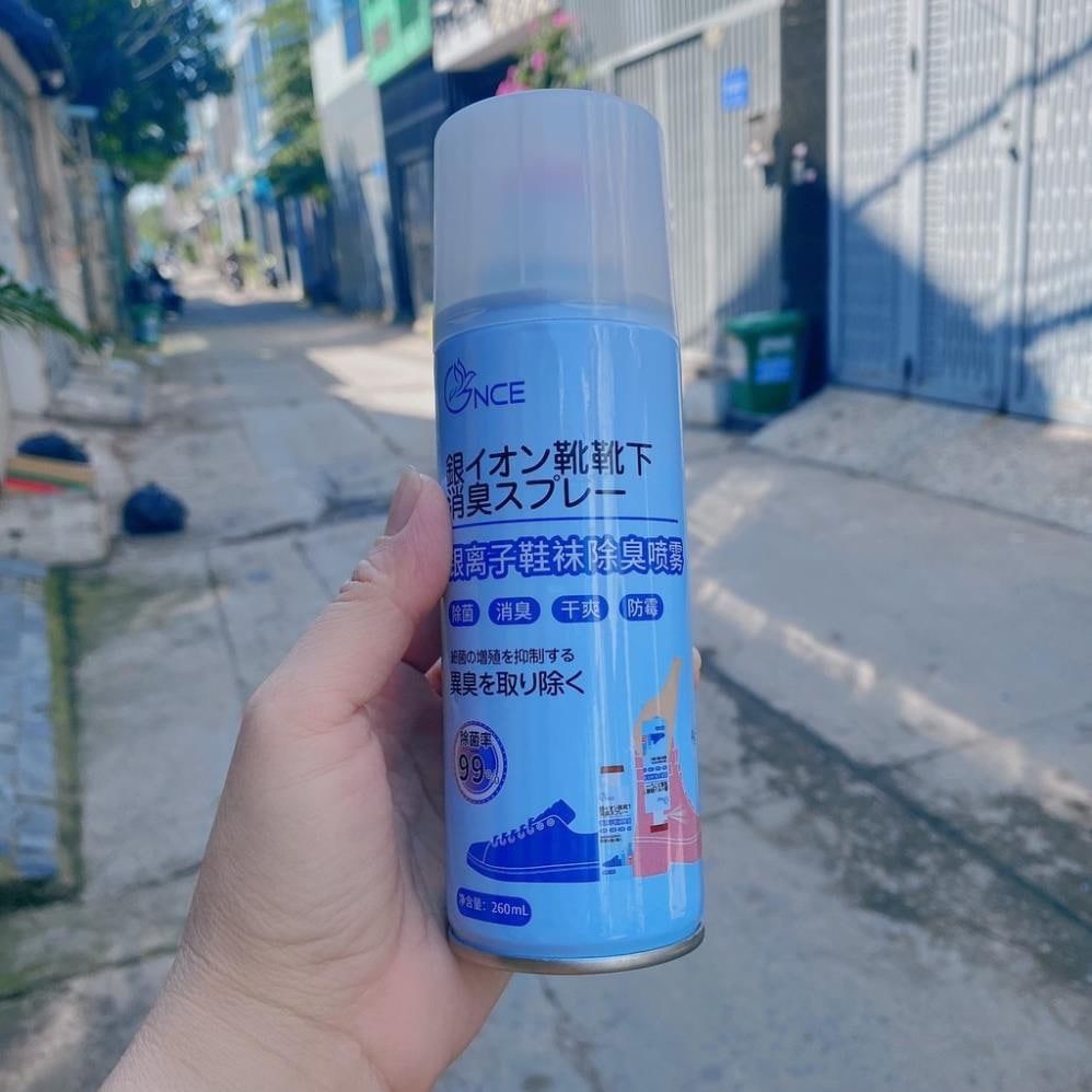 XỊT GIÀY NANO- BÁN TỪ 2 CHAI