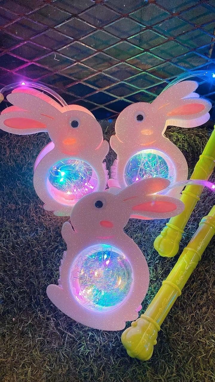 ĐÈN LỒNG HÌNH CON VẬT PHÁT SÁNG