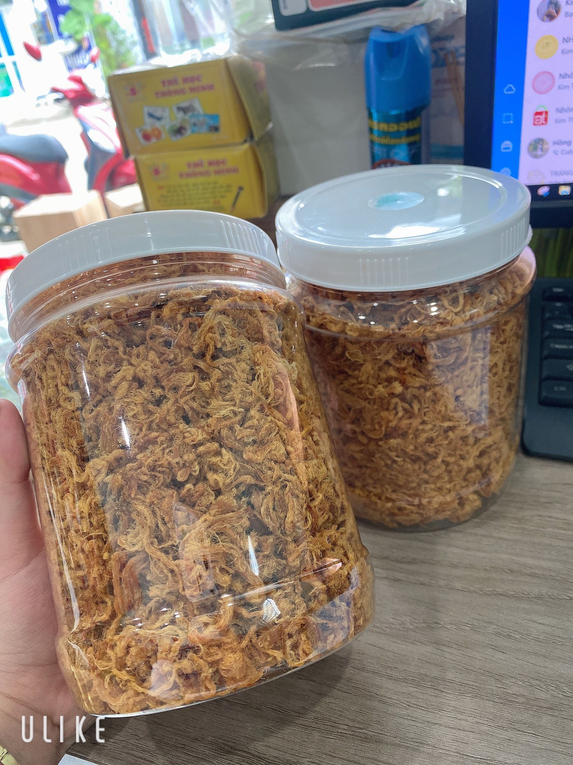 CHÀ BÔNG HEO -  HŨ 500GR