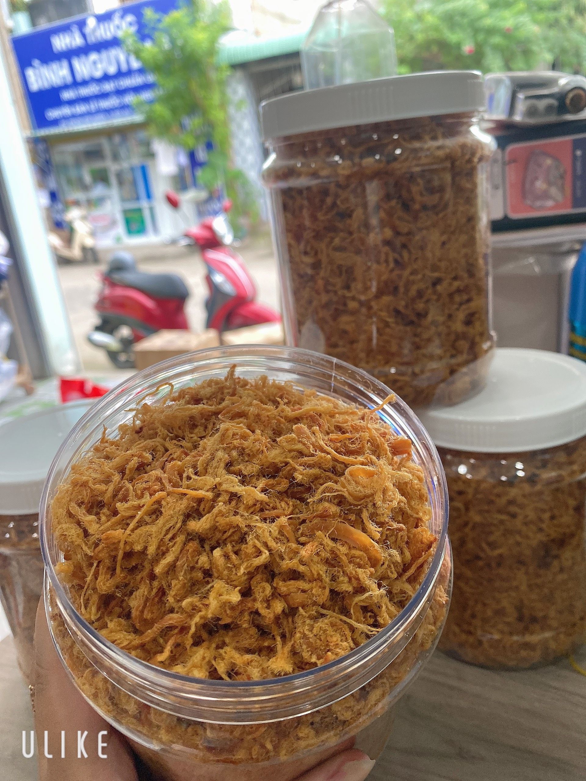 CHÀ BÔNG HEO -  HŨ 500GR