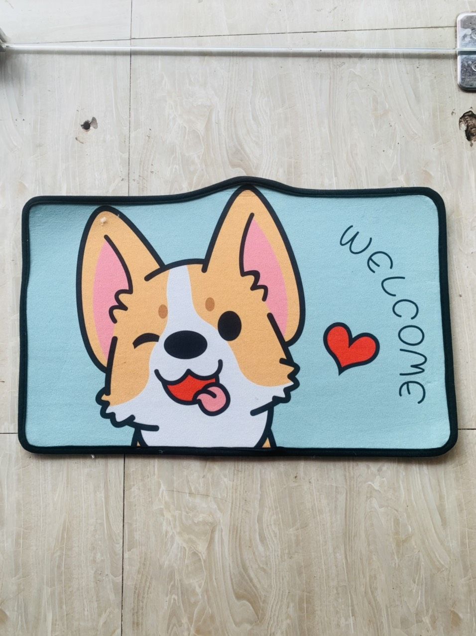 THẢM HÌNH THÚ - BÁN TỪ 2 CÁI