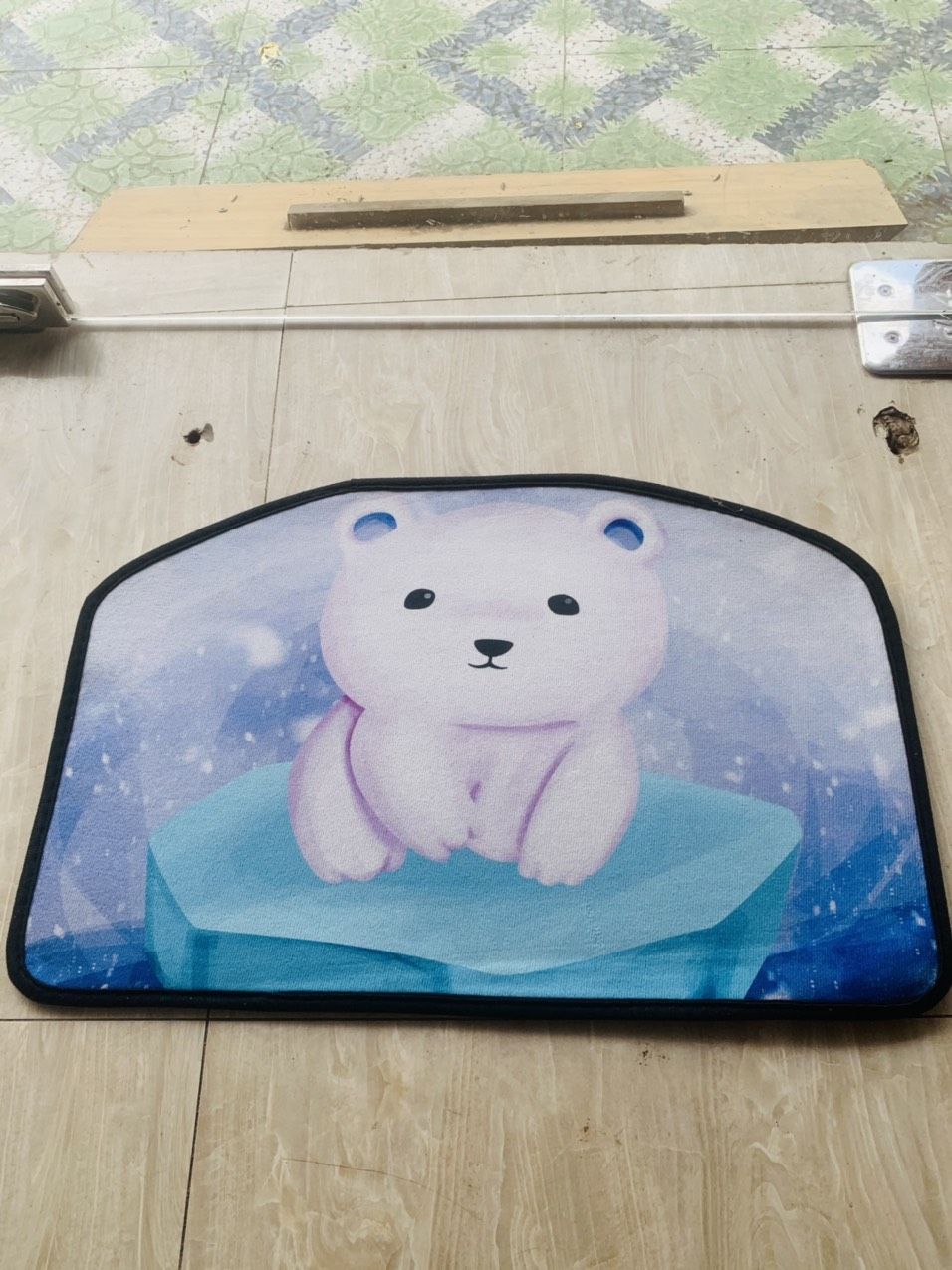 THẢM HÌNH THÚ - BÁN TỪ 2 CÁI