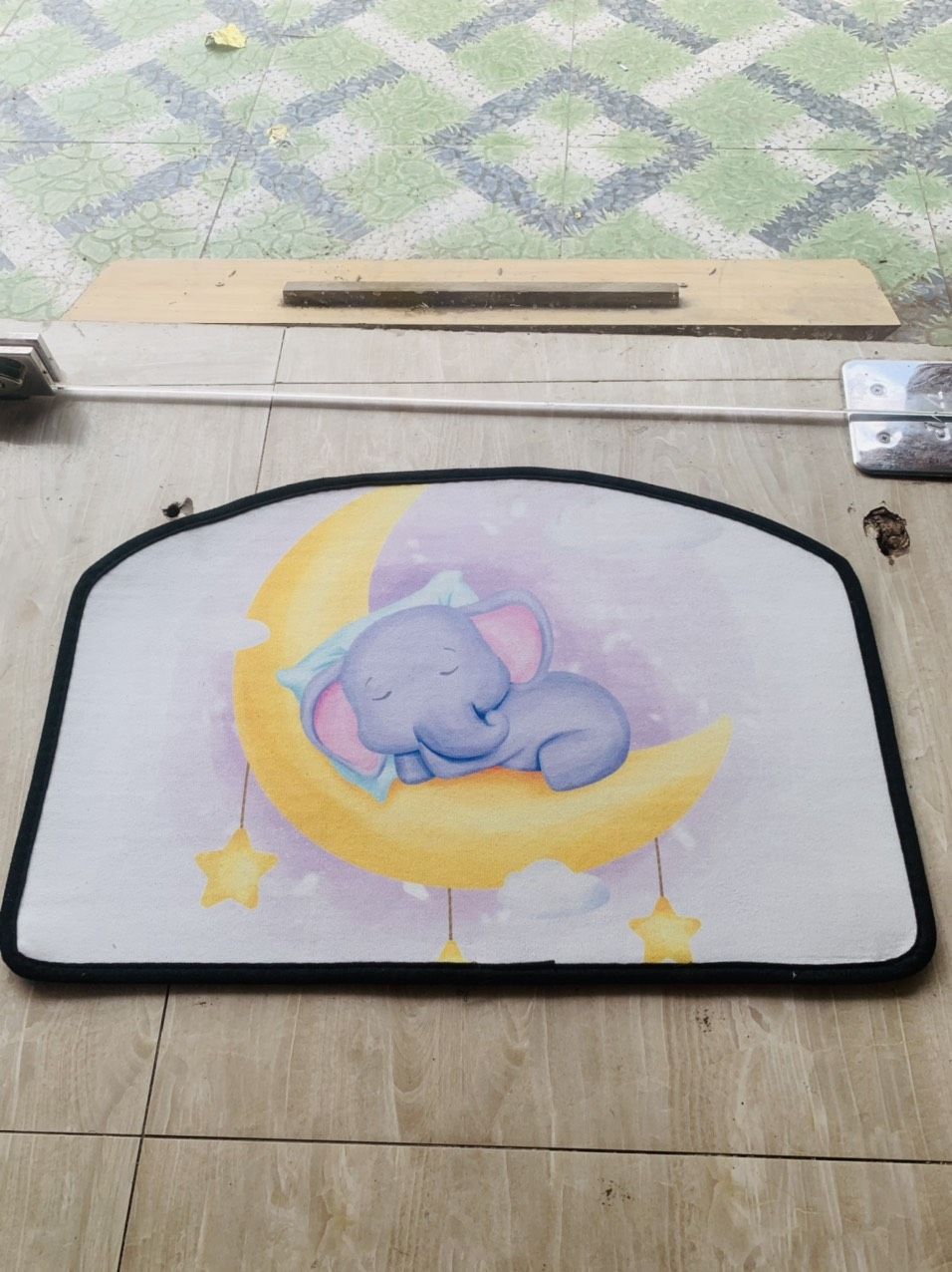 THẢM HÌNH THÚ - BÁN TỪ 2 CÁI