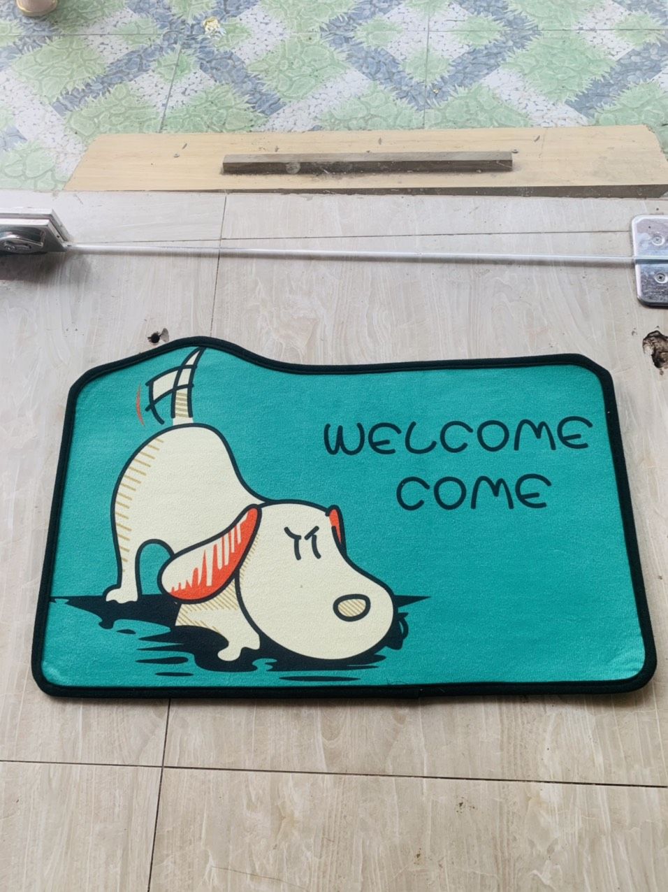 THẢM HÌNH THÚ - BÁN TỪ 2 CÁI