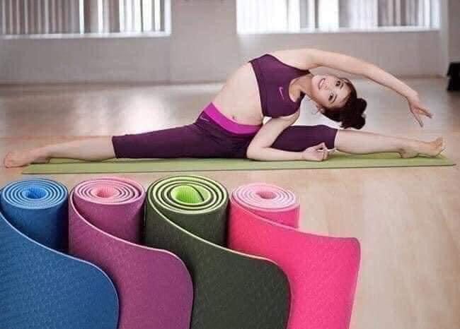 THẢM TẬP YOGA