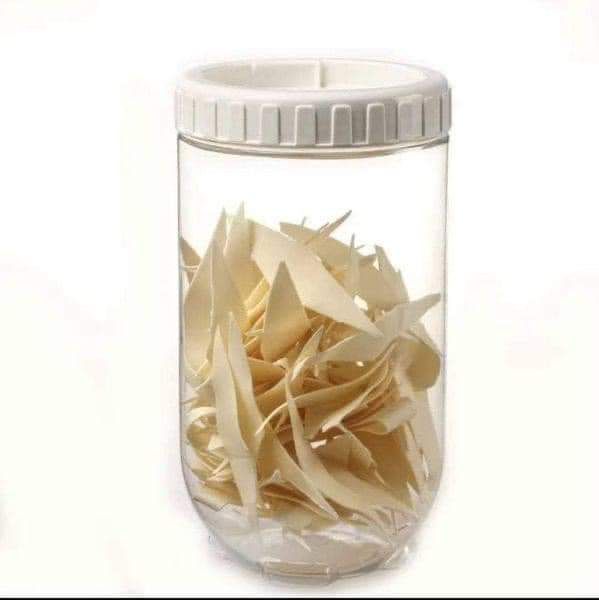 BỘ HŨ THỦY TINH - Set 3 Hủ