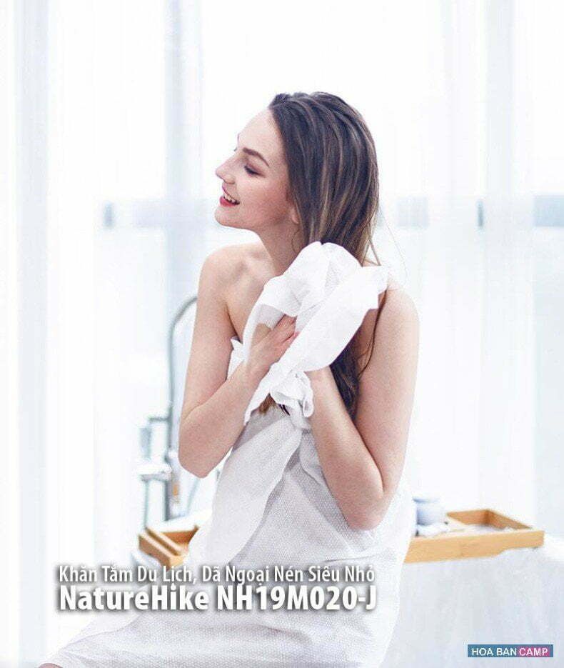 KHĂN TẮM NÉN - SET 3 CÁI 