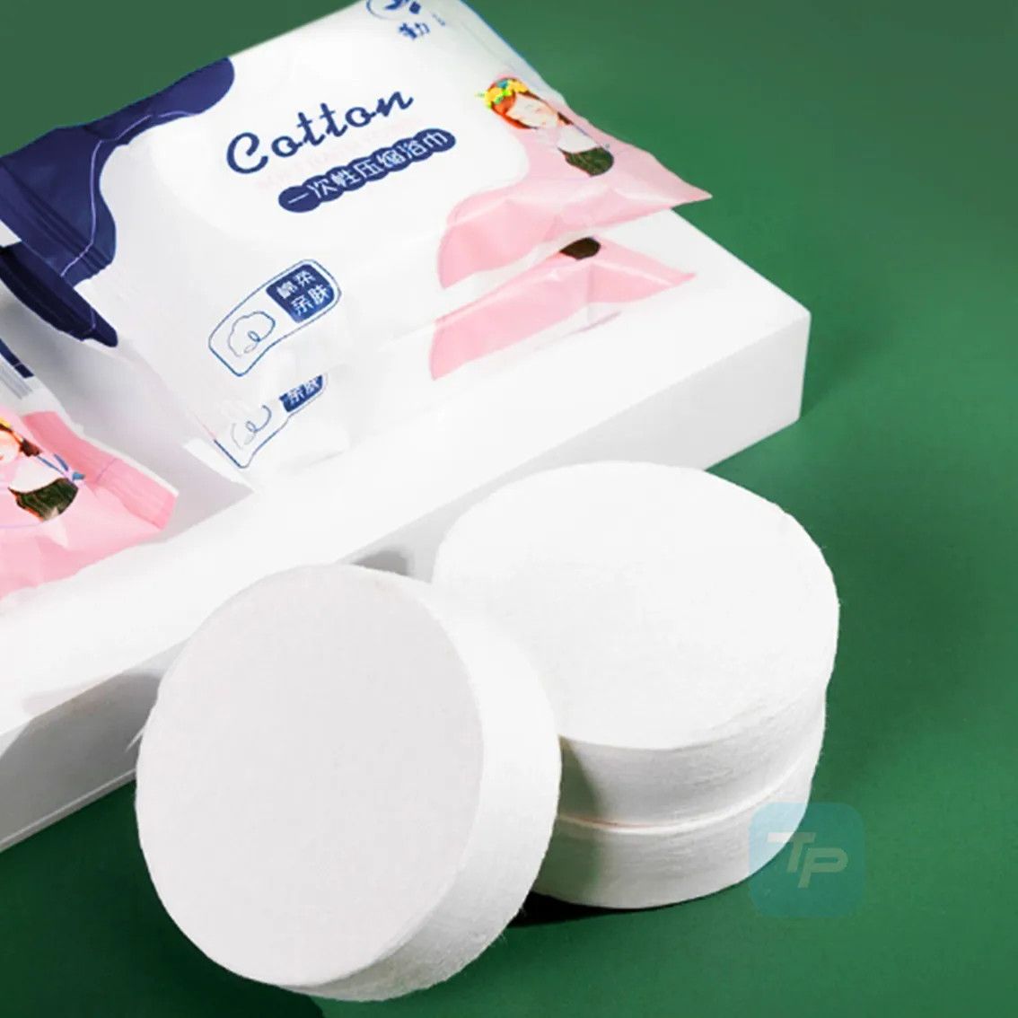 KHĂN TẮM NÉN - SET 3 CÁI 