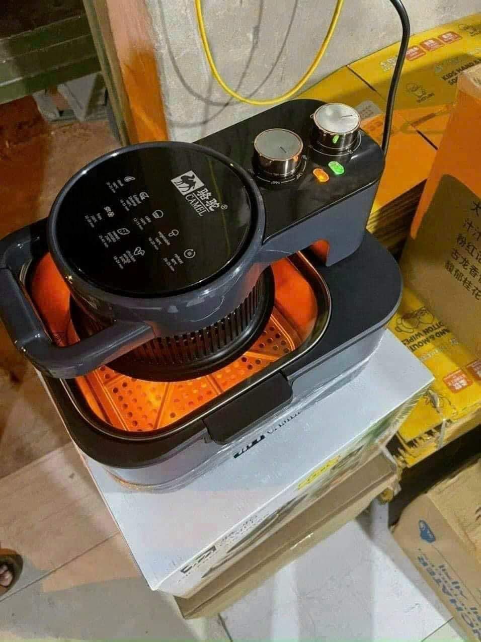 NỒI CHIÊN KHÔNG DẦU 12L 