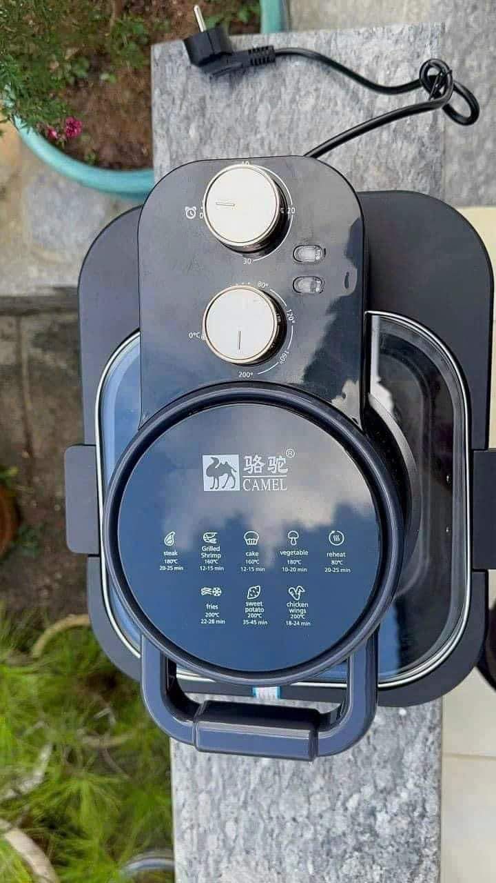 NỒI CHIÊN KHÔNG DẦU 12L 