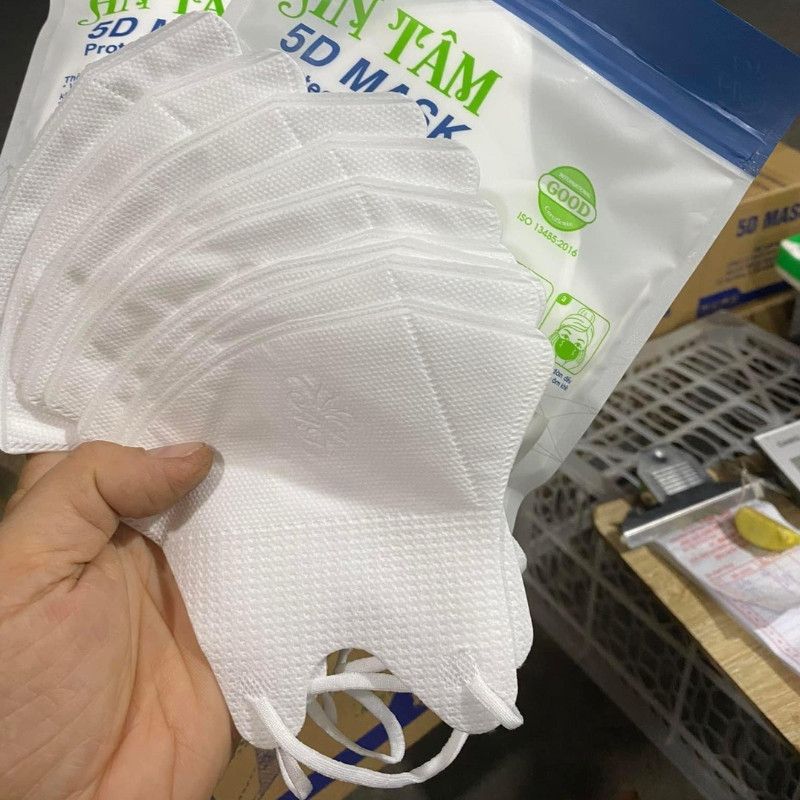 Khẩu Trang 5D 