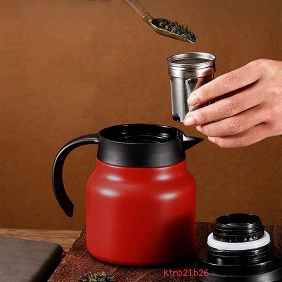 BÌNH PHA TRÀ GIỮ NHIỆT CÓ TÚI LỌC