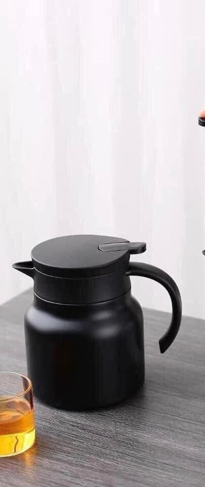 BÌNH PHA TRÀ GIỮ NHIỆT CÓ TÚI LỌC