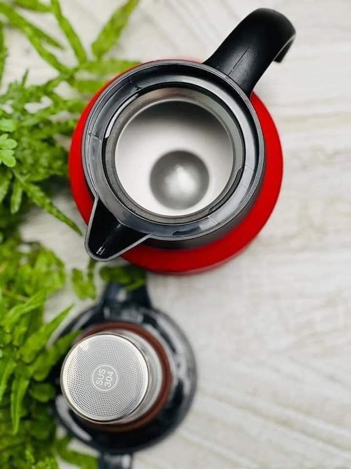 BÌNH PHA TRÀ GIỮ NHIỆT CÓ TÚI LỌC