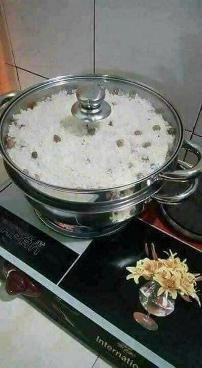 XỬNG HẤP INOX 2 TẦNG - SIZE 28 