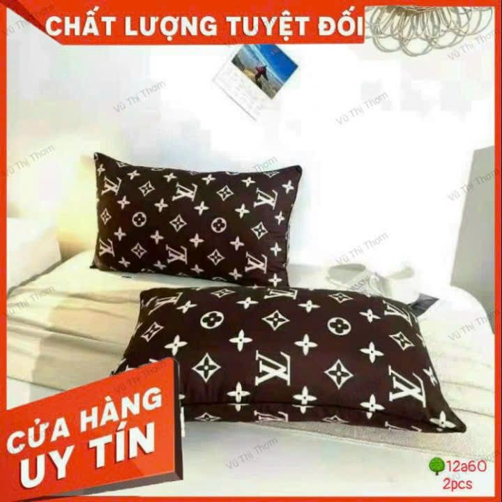 GỐI LV SET 2 CÁI