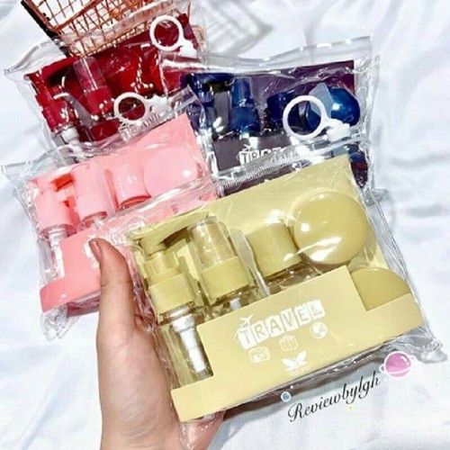 SET CHIẾT MỸ PHẨM